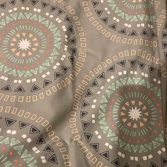 Fabric Shower Curtain - Picture 2 of 5